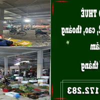 Chính Chủ Cho Thuê Chợ Đại Mỗ Nam Từ Liêm