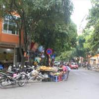 Bán Đất Siêu Hiếm Mặt Phố Dương Khuê, 990M, Mặt Tiền 26M, Ra Được Sổ Lâu Dài, 58 Tỷ.