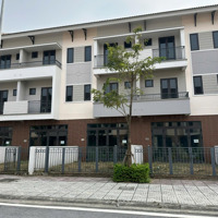 Mua Nhanh Nhà Phố Cuối Cùng Tại Centa Riverside Vsip-Từ Sơn-Bắc Ninh Ngay Cạnh Hà Nội