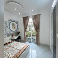 NHÀ LẦU XÂY MỚI 100% 2 MẶT TIỀN TRƯỚC SAU HẺM 278 TẦM VU, PHƯỜNG HƯNG LỢI