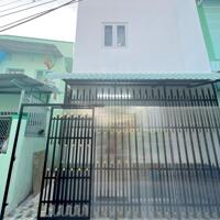 NHÀ LẦU XÂY MỚI 100% 2 MẶT TIỀN TRƯỚC SAU HẺM 278 TẦM VU, PHƯỜNG HƯNG LỢI