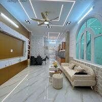 NHÀ LẦU XÂY MỚI 100% 2 MẶT TIỀN TRƯỚC SAU HẺM 278 TẦM VU, PHƯỜNG HƯNG LỢI