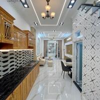 NHÀ LẦU XÂY MỚI 100% 2 MẶT TIỀN TRƯỚC SAU HẺM 278 TẦM VU, PHƯỜNG HƯNG LỢI