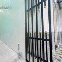 NHÀ LẦU XÂY MỚI 100% 2 MẶT TIỀN TRƯỚC SAU HẺM 278 TẦM VU, PHƯỜNG HƯNG LỢI