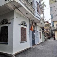 Cho Thuê Nhà Riêng 47 M2 Tại Lê Văn Hiến, Đức Thắng, Bắc Từ Liêm, Hà Nội
