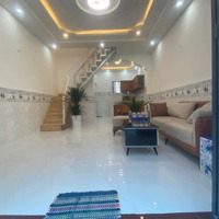 Nhà Đẹp Cần Bán Gấp Thuộc Tân Thới Hiệp Q12 Dt: 4 X 10M Đúc 1 Tấm Giá Bán 3Ty 200 Triệu