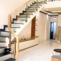 Siêu Phẩm Sổ Riêng Nhà Gác Lửng Thới Hòa, Bến Cát Bình Dương Nằm Sau Bv Mỹ Phước 68M2