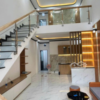 Siêu Phẩm Sổ Riêng Nhà Gác Lửng Thới Hòa, Bến Cát Bình Dương Nằm Sau Bv Mỹ Phước 68M2