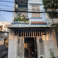 Kẹt Tiền Bán Nhà Đường Trần Bá Giao, Gò Vấp. Giá Bán 3 Tỷ 050/ 62,4M2. Nhà 1 Trệt 1 Lầu - 3 Phòng Ngủ Sổ Sẵn