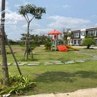 Bán Căn Nhà Góc Phố 2 Mặt Tiền ;Diện Tích100,5M2 ; Khu Biệt Thự Trần Anh Riverside - Bến Lức ; Giá Bán 2Tỷ7