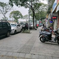 Bán Nhà Mặt Phố Lê Trọng Tấn Quận Thanh Xuân . Mặt Phố Vipdiện Tích55M , 5 Tầng Giá Bán 18.5 Tỷ