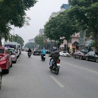 Bán Nhà Mặt Phố Lê Trọng Tấn Quận Thanh Xuân . Mặt Phố Vipdiện Tích55M , 5 Tầng Giá Bán 18.5 Tỷ