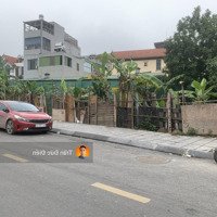 Bán Lô Đất 215M2 Mặt Đường Chân Đê Phúc Lợi, Được Xây Full Đất, Có Thể Làm Trụ Sở Công Ty