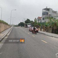 Bán Lô Đất 215M2 Mặt Đường Chân Đê Phúc Lợi, Được Xây Full Đất, Có Thể Làm Trụ Sở Công Ty