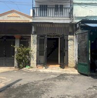 Nhà sổ hồng riêng 1 lầu đường 10m nhánh hiệp thành 17