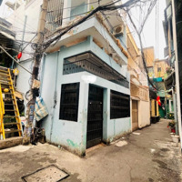50M Xe Hơi, Nhà Bán Lô Góc Nguyễn Văn Đậu 45M2, 5.5T.ỷ