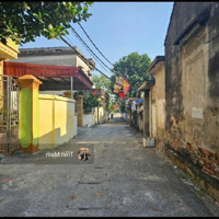 Chính Chủ Cần Bán 48M_3 Tỷ Ngõ Nông, Rộng _ Ô Tô Vào Đất _ Xóm Bãi - Uy Nổ- Đông Anh .