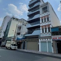 Bán Mặt Tiền Trần Huy Liệu, Dt: 4,5X23M, Giá Bán 26,2 Tỷ , Phường 8 Quận Phú Nhuận