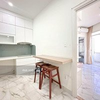 Cho Thuê Chdv/Cc Mini 1 Phòng Ngủ42M2 Ban Công, Full Nt Mới 100% Ngay Mặt Tiền Nguyễn Văn Đậu
