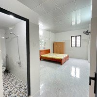 Căn Hộ Dịch Vụ Sẵn Giường Nệm, Tủ Bếp, Máy Lạnh, Wc Riêng...dọn Vào Ở Ngay, Tại P6, Q.gò Vấp