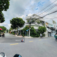 Bán Đất 2 Mặt Tiền Trước Sau, Đường 16M Lề Rộng, Đối Diện Global City. Khu Phân Lô, 8 Tỷ Nhỉnh