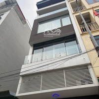 + Bán Nhà Phân Lô Phố Nguyễn An Ninh, Đường Lớn, Sổ Đỏ Nở Hậu