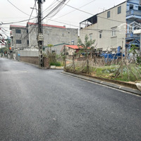 ( Siêu Hiếm ) Chỉ Hơn 3 Tỉ Lô Góc 2Mt Đường 2 Ô Tô Tránh - Nam Hồng - Đông Anh - Hn