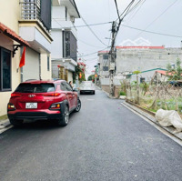 ( Siêu Hiếm ) Chỉ Hơn 3 Tỉ Lô Góc 2Mt Đường 2 Ô Tô Tránh - Nam Hồng - Đông Anh - Hn