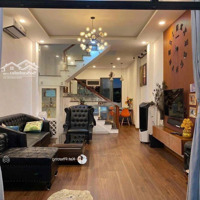 Nhỉnh 5 Tỷ-Nhà Khu Vip Kiều Đàm-Him Lam Quận 7-40M2-3 Tầng-3Pn-Hẻm Xe Tải Đỗ Cửa