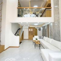 Khu Vip Nguyễn Cửu Vân - P17 Bình Thạnh - Ngang Lớn 4,6M - 40M2 - 5 Tầng - Full Nội Thất