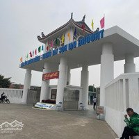 Đầu Tư Đáng Đồng Tiền Bát Gạo Trục Chính Do Thượng Tiền Phong, Ngay Ql23, Gần Đh Tài Chính Mê Linh