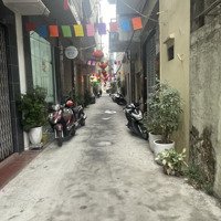 Bán Căn Nhà Lô Góc Tại Phố Trần Phú Ngõ To Kinh Doanh Buôn Bán Thuận Tiện