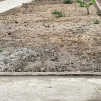 Bán Đất Diện Tích 43,3 M2, Sen Phương, Phúc Thọ, Hà Nội, Chỉ 1,0X Tỷ.
