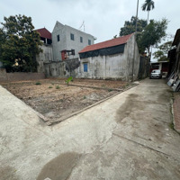 Bán Đất Diện Tích 43,3 M2, Sen Phương, Phúc Thọ, Hà Nội, Chỉ 1,0X Tỷ.