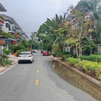 Bán Biệt Thự Kdc Ven Sông Lavila Khu Compound 24/7 , Tiềm Năng Tăng Giá Tốt - Căn Mặt Tiền 30M
