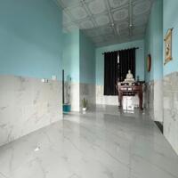 Bán nhà gần biển DT 10,8x49(531m2), xã tân phước, thị xã lagi, bình thuận. Giá rẻ, sổ riêng