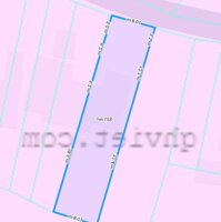 Bán nhà gần biển DT 10,8x49(531m2), xã tân phước, thị xã lagi, bình thuận. Giá rẻ, sổ riêng
