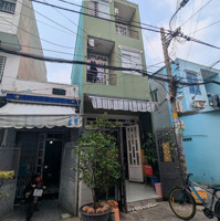 Nhà Nguyên Căn Hẻm Xe Tải Thông Phú Thọ Hoà. Tân Phú. 4X15M. 1 Trệt 2 Lầu 3 Phòng Ngủ 3 Vệ Sinh Nhà Đẹp. 12 Triệu/Th
