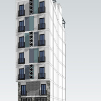 Bán Gấp Tòa Dòng Tiền 2 Tỷ/Năm Mới, Ngõ Siêu Nông 8 Tầng X 123M Yên Lãng Đống Đa