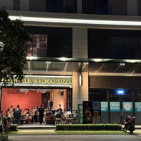 (Cực Hiếm) Shophouse Trung Tâm Hồ Bán Nguyệt Phú Mỹ Hưng Giá Tốt Nhất Thị Trường