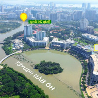 (Cực Hiếm) Shophouse Trung Tâm Hồ Bán Nguyệt Phú Mỹ Hưng Giá Tốt Nhất Thị Trường