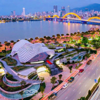Lô Góc Sát Cầu Rồng! Bán Đất 600M2, 2Mt Đường 2 Tháng 9, Q. Hải Châu (Gần Bình Minh 4)
