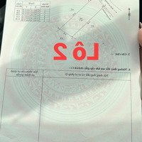 Bán Nhanh 3 Lô Đất Kiệt 718/30 Trần Cao Vân, Thanh Khê, Đà Nẵng.