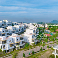 Căn Góc Mặt Vườn Hoa Đài Phun Nước Với Hơn 40M Mặt Tiền, Giá Chỉ 20 Triệu/M2 Cả Nhà