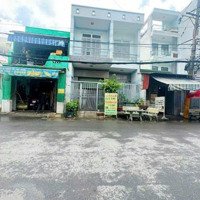 Bán Nhà Mặt Tiền Đường 10M. 1 Lầu . 66M. Giá Bán 7,2 Tỷ