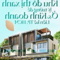 La Home - Bán Nhà Phố, Shophouse 2 Mặt Tiền + Thuận Tiện Ở Và Kinh Doanh, Khuyến Mãi Mạnh 15%