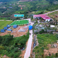 Đông Thanh - Lâm Hà - Lâm Đồng Nằm Ngay Khu Homestay Đang Hoàn Thiện Lô 1: 399 Tr, Lô 2: 459 Tr