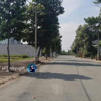 Bán Gấp Đất Đ. Nguyễn Văn Tư, Phường 7, Bến Tre Cách Vòng Xoay Mỹ Hóa 300M 120M2/Tr Shr