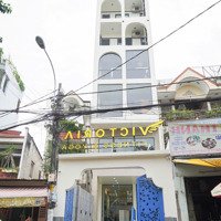 Bán Toà Nhà Tm, Chdv Mặt Tiền Đường Lê Đức Thọ, Ngay Ngã Tư Nguyễn Văn Lượng, 10Tấm, Đct 200 Triệu, 48T