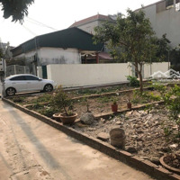 Bán "Lô Góc" Đất Nền Đẹp Tại Thôn Thượng Thụy, 5,1 Tỷ, 49,5 M2, Hướng Tây Bắc